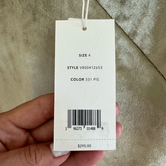 Gorgeous Vince Top, Size 4 - Picture 4 of 6